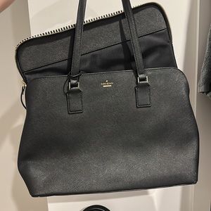Kate Spade laptop tote